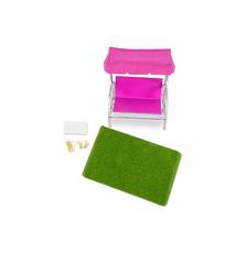 Набор для кукол LORI Мебель для улицы (LO37032Z)