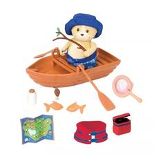 Игровой набор Lil Woodzeez Набор для лодки (6167Z)