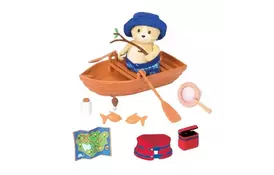 Игровой набор Lil Woodzeez Набор для лодки (6167Z) - Фото