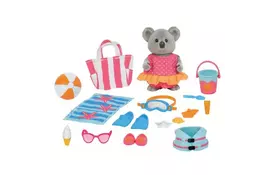 Игровой набор Lil Woodzeez Пляж (6165Z) - Фото