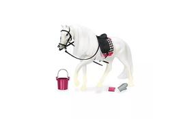 Игровая фигура LORI Белая лошадь с Камарилло (LO38000Z) - Фото