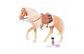 Игровая фигура LORI Лошадь Американской окраски (LO38015Z) - Фото
