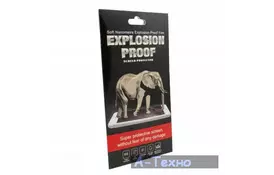 Пленка защитная EXTRADIGITAL для Sony Xperia Z1 Compact (nano anti-shock) (SPF4236) - Фото