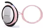 Декоративная прозрачная накладка для моноколес Ninebot by Segway ONE E + Pink (10.01.2014.00)