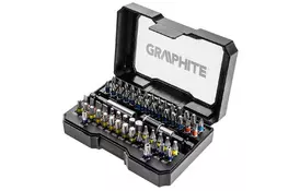 Набор бит Graphite 60 шт. (56H600) - Фото