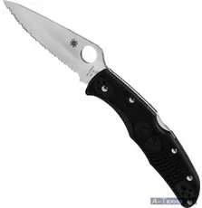Нож Spyderco Endura (C10SBK)