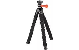 Штатив HAMA Flex 2in1 26 см (00004314) - Фото