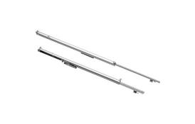 Телескопические направляющие для духового шкафа Electrolux E4OHTR11 (1 уровень) - Фото