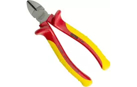 Кусачки электрика Stanley MaxSteel VDE 1000V 160мм (0-84-009) - Фото
