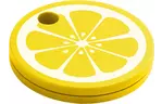 Поисковая система CHIPOLO CLASSIC FRUIT EDITION Yellow lemon (CH-M45S-YW-O-G)