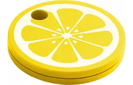 Поисковая система CHIPOLO CLASSIC FRUIT EDITION Yellow lemon (CH-M45S-YW-O-G) - Фото