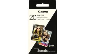 Фотопапір Canon ZINK Paper ZP-2030 20 SHEETS (3214C002) - Фото