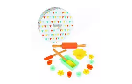 Игровой набор Janod Приготовление печенья (J06583) - Фото