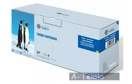 Картридж G&G для HP LJ M252/M277 Cyan (2.3K) (G&G-CF401X) - Фото