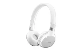 Наушники Bluetooth Philips SHB9250WT/00 Mic White - Фото