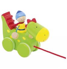 Каталка goki Рыцарь на драконе (54930G)