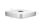 Apple Mac mini (Z0R7000DT) 2014