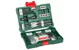 Набор сверл и бит BOSCH насадок V-Line-41 (2.607.017.316) - Фото