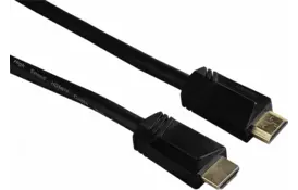 Кабель мультимедийный HDMI to HDMI 3.0m Hama (00122105) - Фото