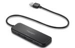 USB хаб Spigen Essential F101 4Port Ultra Slim USB 3.1 Gen 1 (000EP21009)