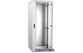 Шкаф напольный Conteg iSEVEN 19", 42U 800x800 (RI7-42-80/80-B) - Фото