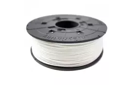 Катушка с нитью XYZprinting 1.75мм/0.6кг PLA(NFC) Filament Nano белый - Фото
