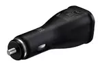 Автомобильное зарядное устройство Samsung Fast Charge EP-LN915 + microUSB Cable Black