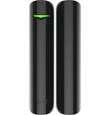 Беспроводной датчик открытия двери/окна Ajax DoorProtect, Jeweller, 3V CR123A, черный