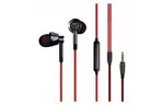 Наушники 1MORE 1M301 Piston Earphone In-Ear Mic Black