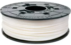Катушка с нитью XYZprinting 1.75мм/0.6кг PLA Filament Белый - Фото