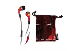 Наушники eKids iHome MARVEL IronMan Mic (VI-M15IM.FXV2) - Фото