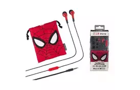 Наушники eKids/iHome MARVEL SpiderMan Mic - Фото