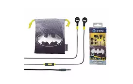 Наушники eKids/iHome, Warner Bros, BatMan, Mic - Фото