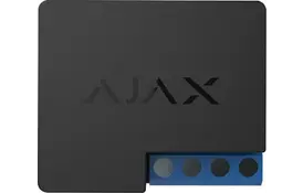 Умное реле с сухим контактом Ajax Relay для управления приборами, Jeweller, 7-24V, 13А, 3 кВт - Фото