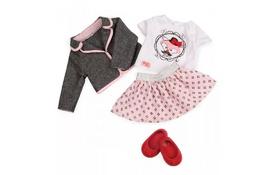 Набор одежды для кукол Our Generation Куртка с юбкой (BD30117Z) - Фото