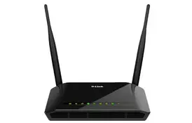 Роутер D-Link DIR-620S 802.11n - Фото