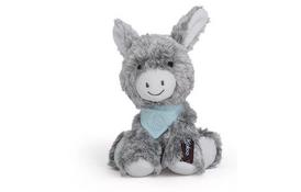 Мягкая игрушка Kaloo Les Amis Ослик серый 19 см в коробке (K963121) - Фото