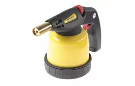 Паяльник газовый TOPEX c пьезозажиганием 1900 Вт (44E141) - Фото