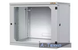 Шкаф настенный 12U Conteg (RUN-12-60/50-I) - Фото