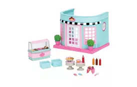 Игровой набор Li'l Woodzeez Павильон с мороженым маленький (6162Z) - Фото