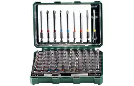 Набор бит Metabo PROMOTION 71шт. (626704000) - Фото