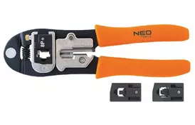 Клещи для обжима втулочных наконечников NEO (01-501) - Фото