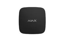 Беспроводной датчик обнаружения затопления Ajax LeaksProtect, Jeweller, 3V 2ААА, IP65, черный - Фото