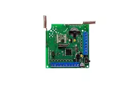 Приемник радиодатчиков Ajax ocBridge Plus, Jeweller, DC 8 -14V - Фото