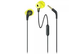 Навушники JBL Endurance RUN Yellow - Фото
