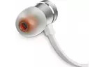 Наушники JBL T290 Silver (JBLT290SIL)