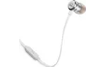 Наушники JBL T290 Silver (JBLT290SIL)
