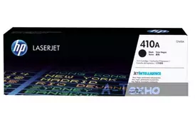 Картридж HP CLJ  410X Black (CF410X) - Фото