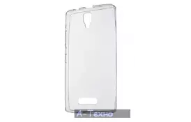 Чохол до моб. телефона Drobak для Lenovo A2010 (Clear) (219207) - Фото