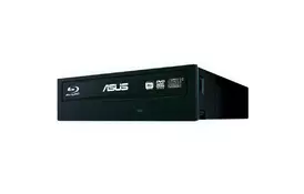 Оптический привод ASUS Blu-Ray/HD-DVD BC-12D2HT/BLK/G/AS OEM - Фото
